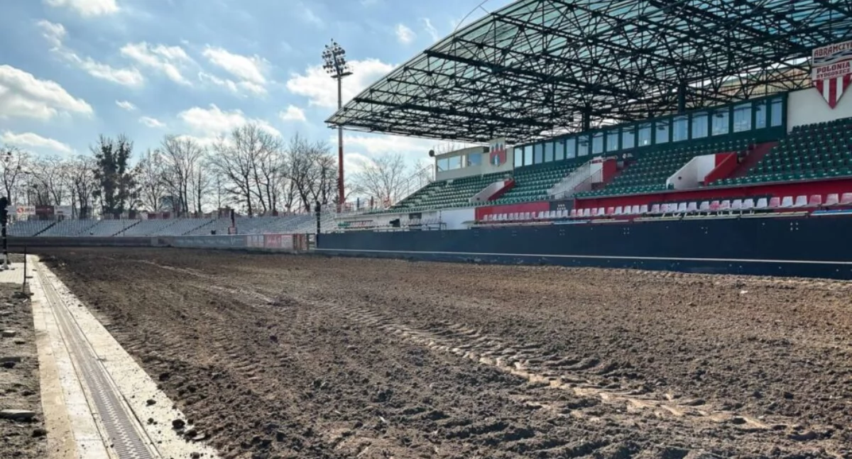 Polonia Bydgoszcz przed startem sezonu – kiedy pierwsze okrążenia na torze?