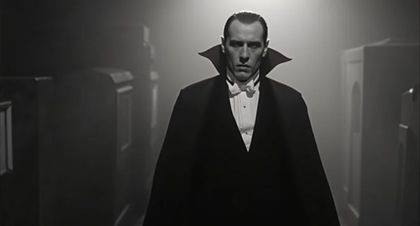 Wieczór z klasyką horroru – Dracula w Bibliotece Głównej