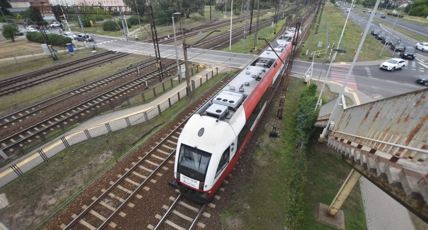 Twój pomysł na torach! Arriva szuka nazwy dla pociągu Bydgoszcz–Hel
