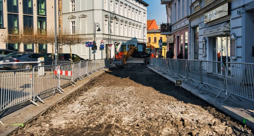 Bezpieczniej i wygodniej – nowa nawierzchnia na bydgoskim Podwalu