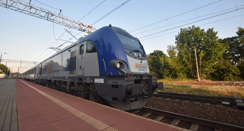 Nowe korytarze Kolei Dużych Prędkości dla Kujaw i Pomorza – przyszłość transportu regionalnego