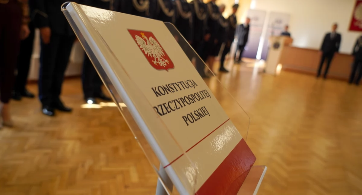 Ślubowanie w cieniu wyzwań – Policja Kujawsko-Pomorska wzmacnia szeregi