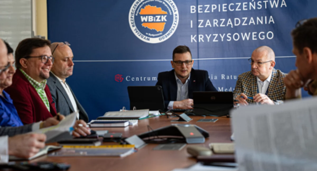 Wdrażanie ustawy o ochronie ludności w województwie – działania nabierają tempa