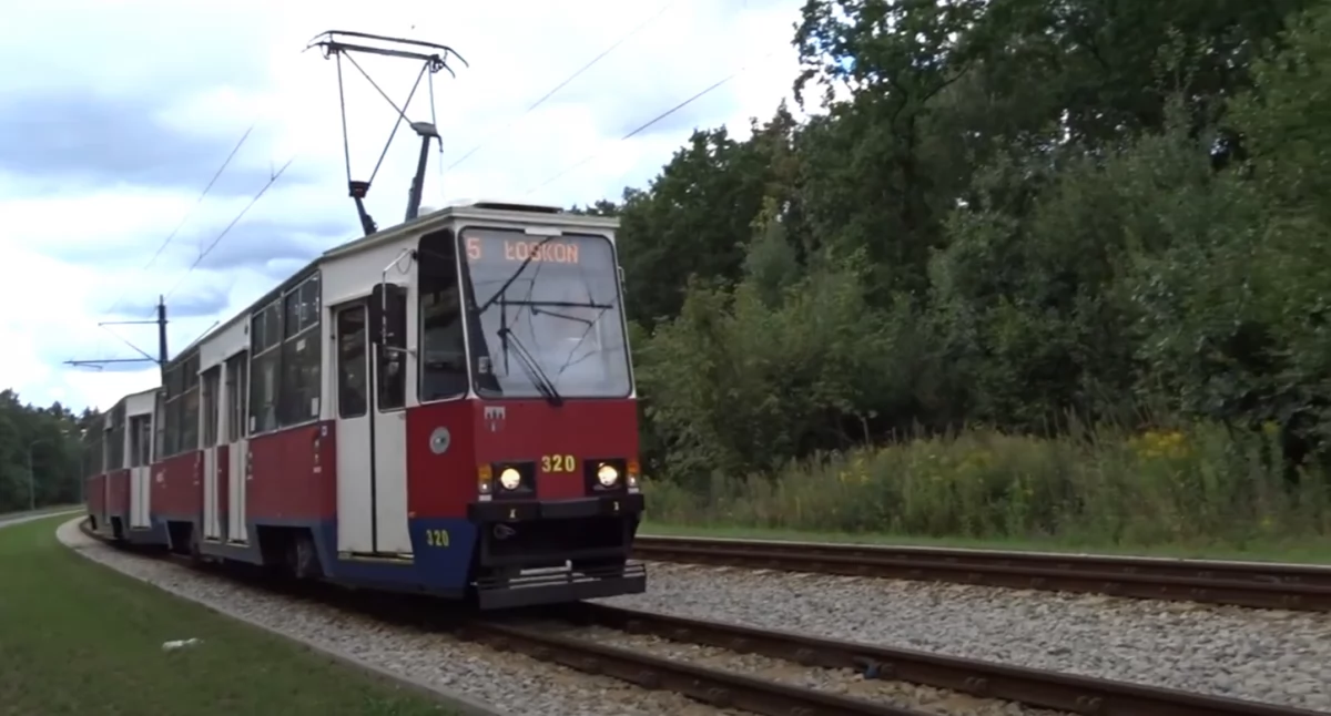 Z ulic znikają staruszki – Bydgoszcz żegna wysłużone Konstale