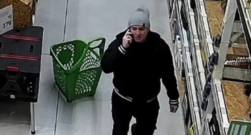 Kto rozpozna tego człowieka? Apel policji z Bydgoszczy