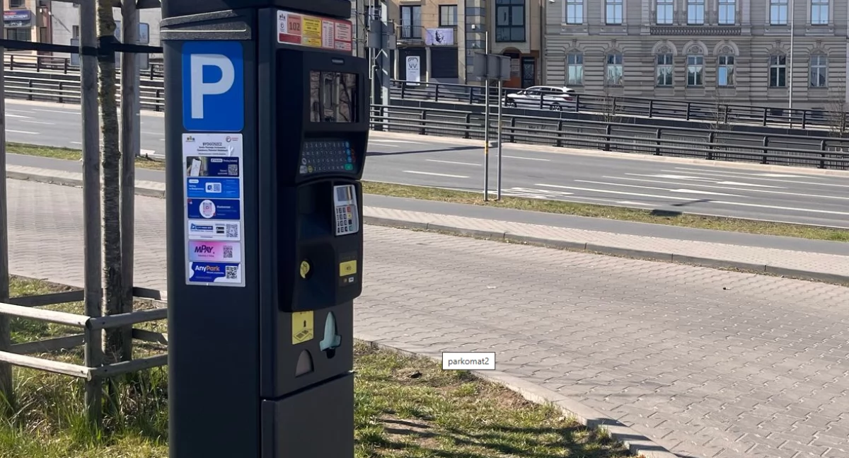 Nowe parkomaty w Bydgoszczy – nowe urządzenia, nowa wygoda dla kierowców