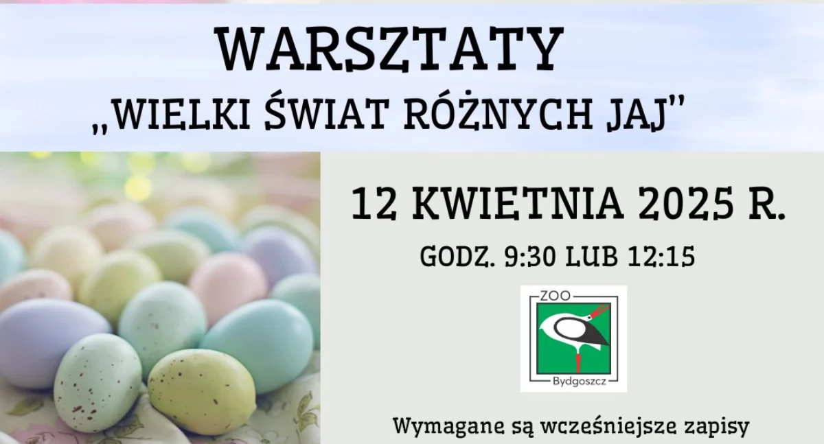 Tego nie uczą w szkole: Bydgoszcz zaprasza na niezwykłą lekcję przyrody