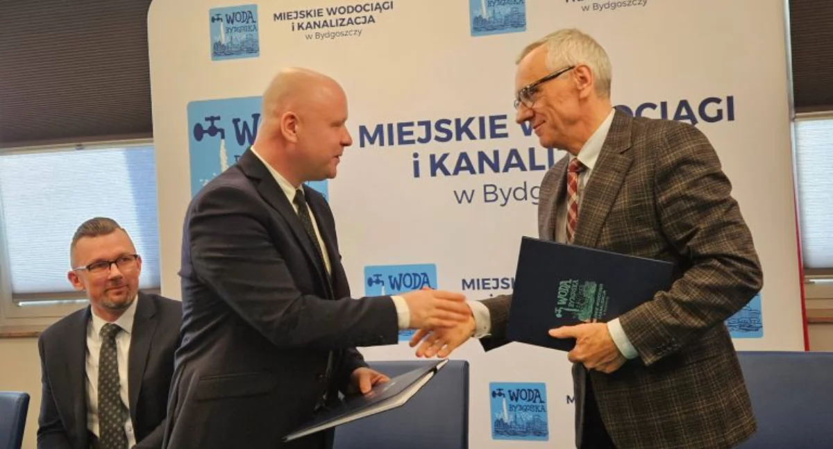 Kontrola wody w Bydgoszczy wejdzie na nowy poziom. To już pewne