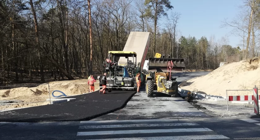 Niepozorne połączenie, wielki efekt – Bydgoszcz stawia na dostępność nowych terenów inwestycyjnych w BPPT