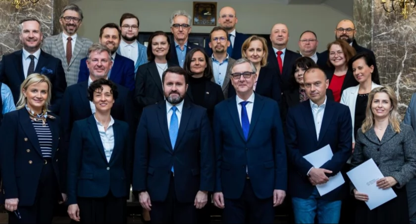 Dr Kamila Sierzputowska z UKW w elicie ekspertów ds. zagrożeń informacyjnych