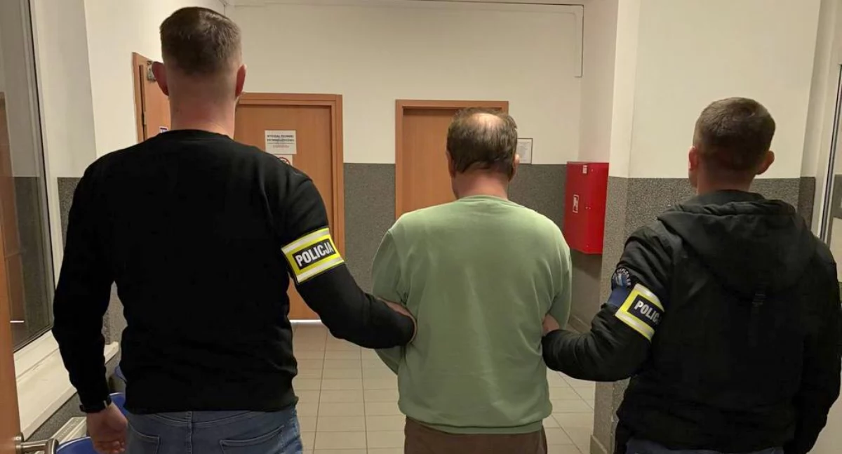 Kiedy gaśnie światło, pojawia się on. Bydgoszczanki ostrzegają