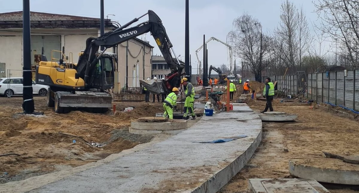 Bydgoszcz modernizuje z głową: remont zajezdni tramwajowej bez zakłóceń w komunikacji miejskiej