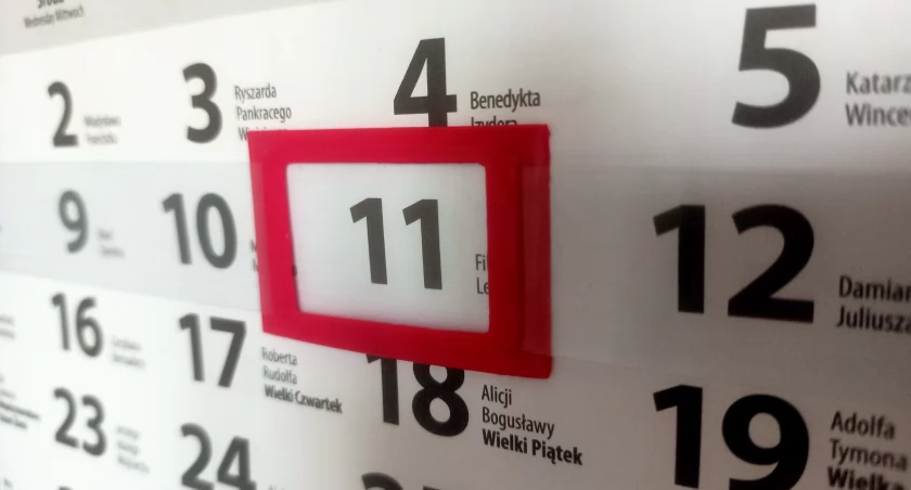 Trzeci maja na celowniku – czy to już koniec długiego weekendu?