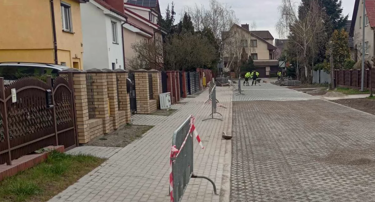 Nowa nawierzchnia, nowa jakość: Bydgoszcz wsłuchuje się w głosy mieszkańców