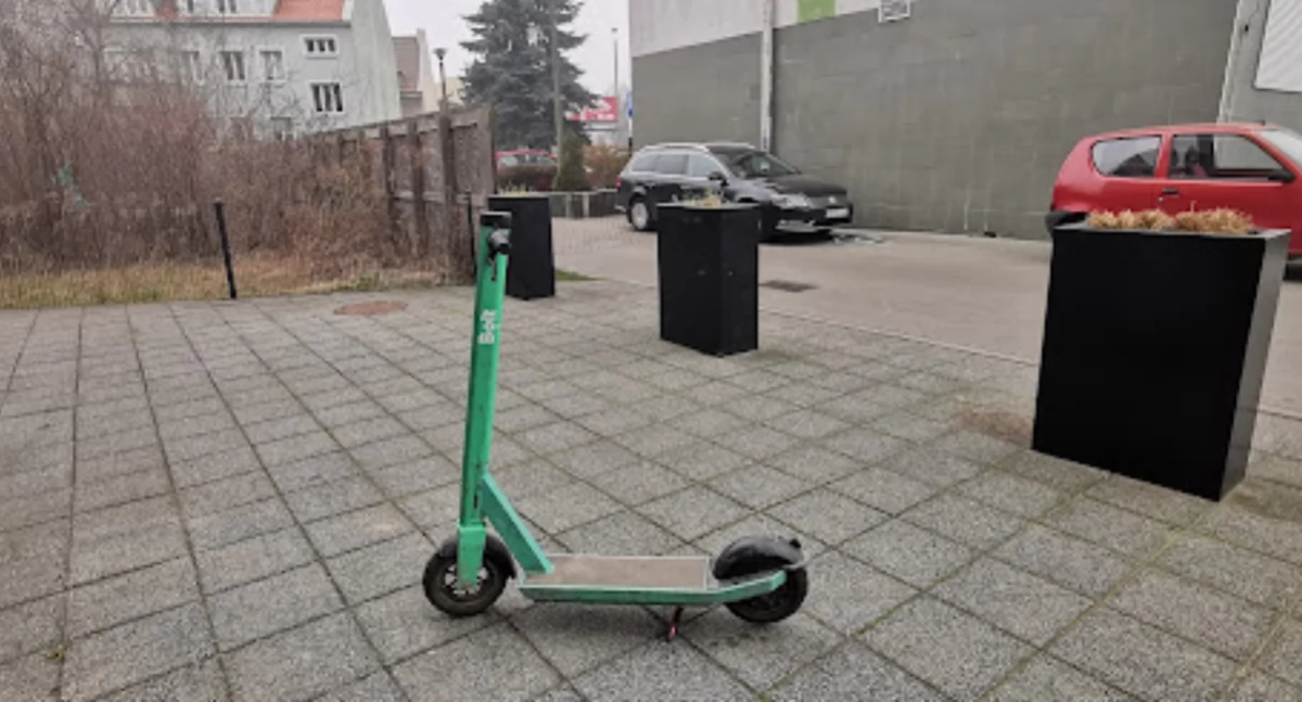 Nieświadomi, ale winni. Mandaty za hulajnogi w centrum Bydgoszczy