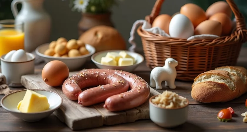 Bydgoski smak Wielkanocy. Czego nie znajdziesz w koszyczku kilometr dalej?
