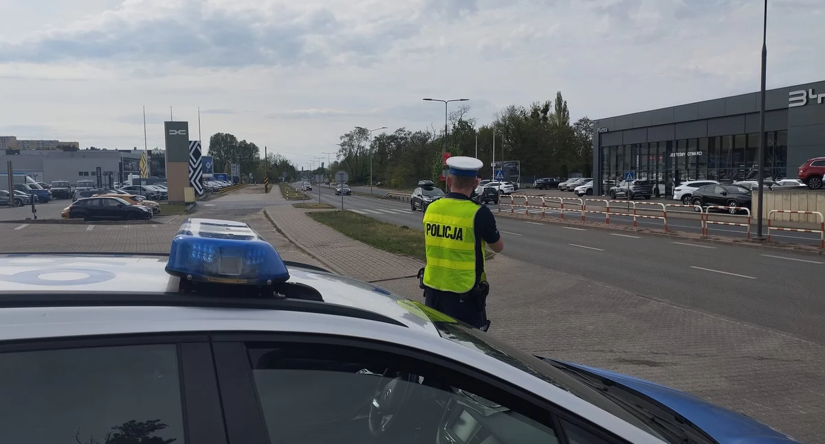 Świąteczny weekend na kujawsko-pomorskich drogach — raport z Bydgoszczy i regionu