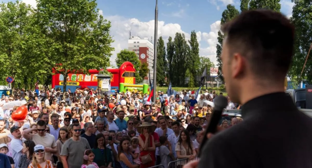 Scena z widokiem na wartości. Festiwal Nowe Spojrzenie 2025 w Bydgoszczy – połączenie kultury i duchowości