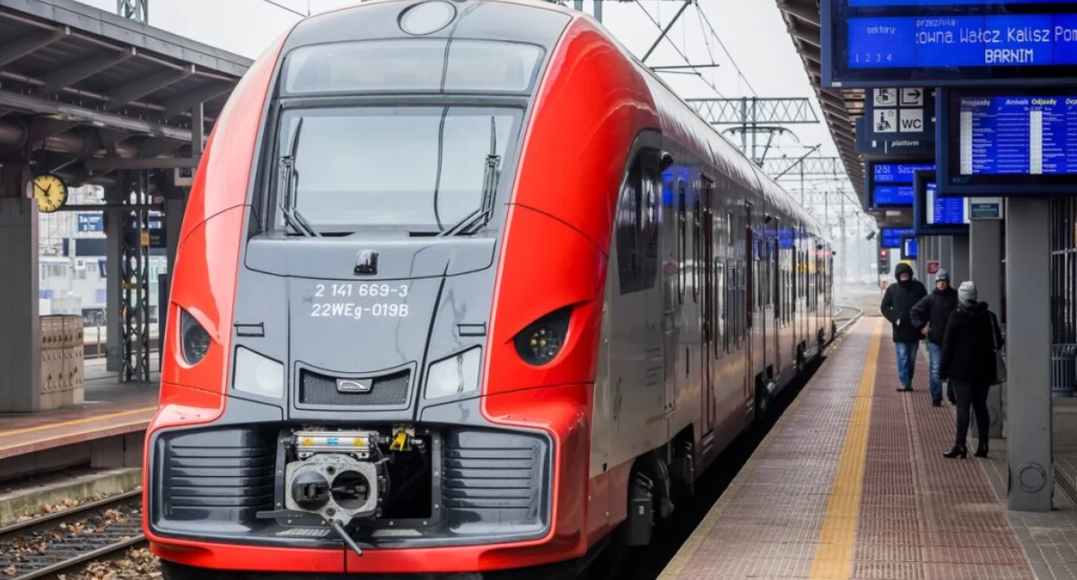 Z Bydgoszczy do Kołobrzegu bez przesiadek – ale to nie jedyna dobra wiadomość