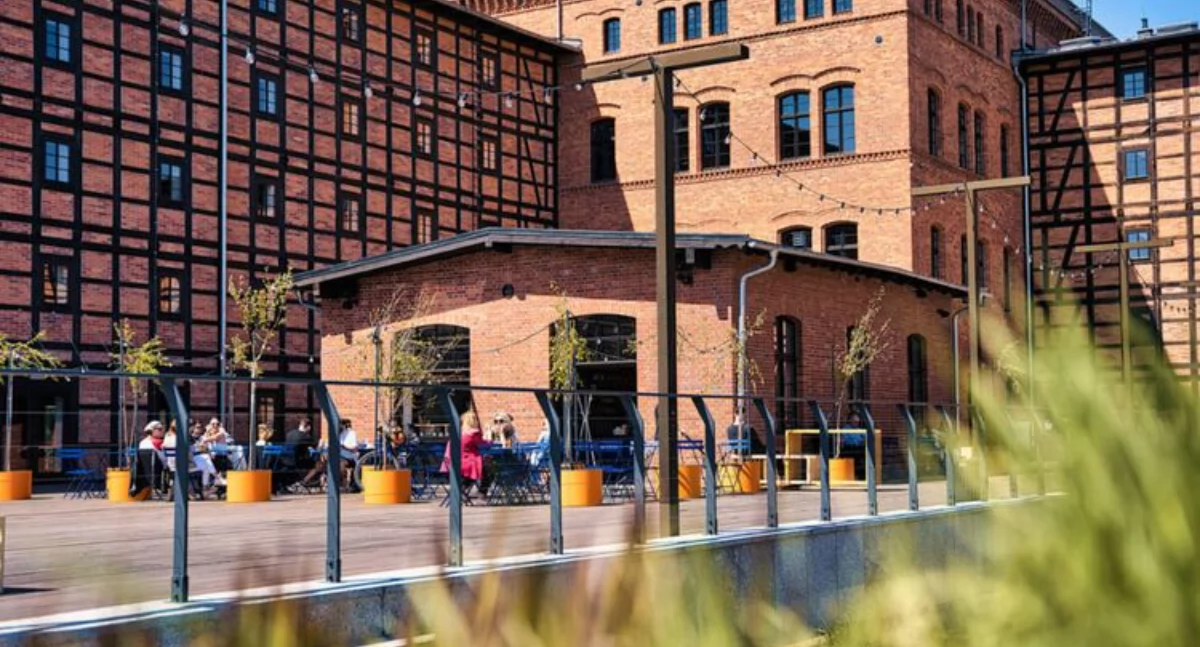 Bydgoszcz stawia na rodzinne weekendy. Co dzieje się w Młynach Rothera?