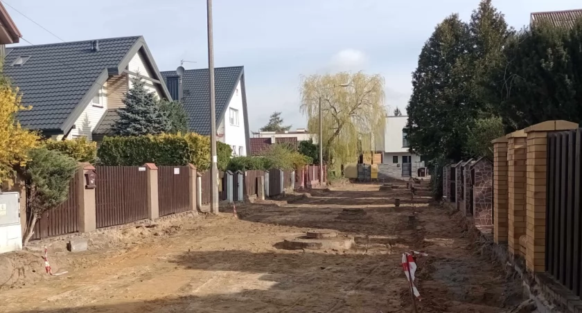 Palisandrowa w przebudowie – pierwszy sygnał większych zmian?
