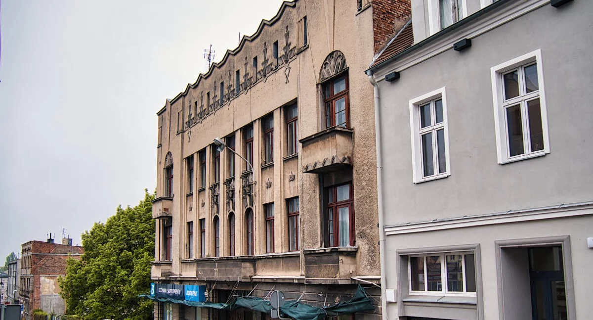 Bydgoszcz chroni swoje perełki! Podgórna 5 oficjalnie zabytkiem