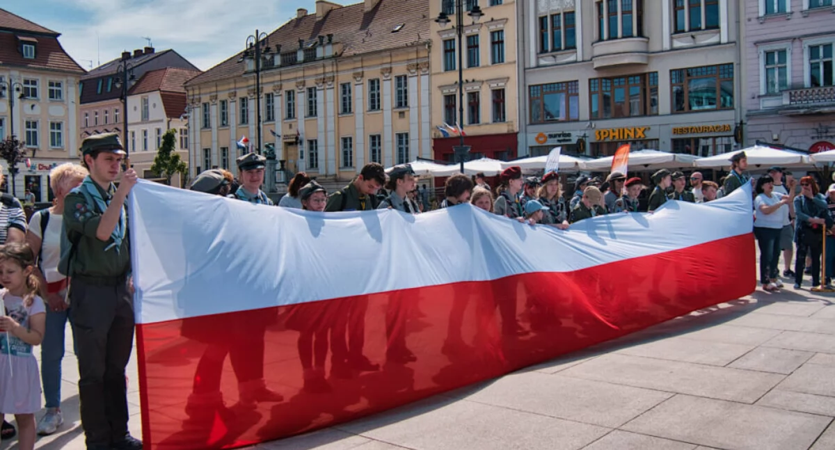 Bydgoszcz na majówkę: Pikniki, rejsy i słodkie niespodzianki