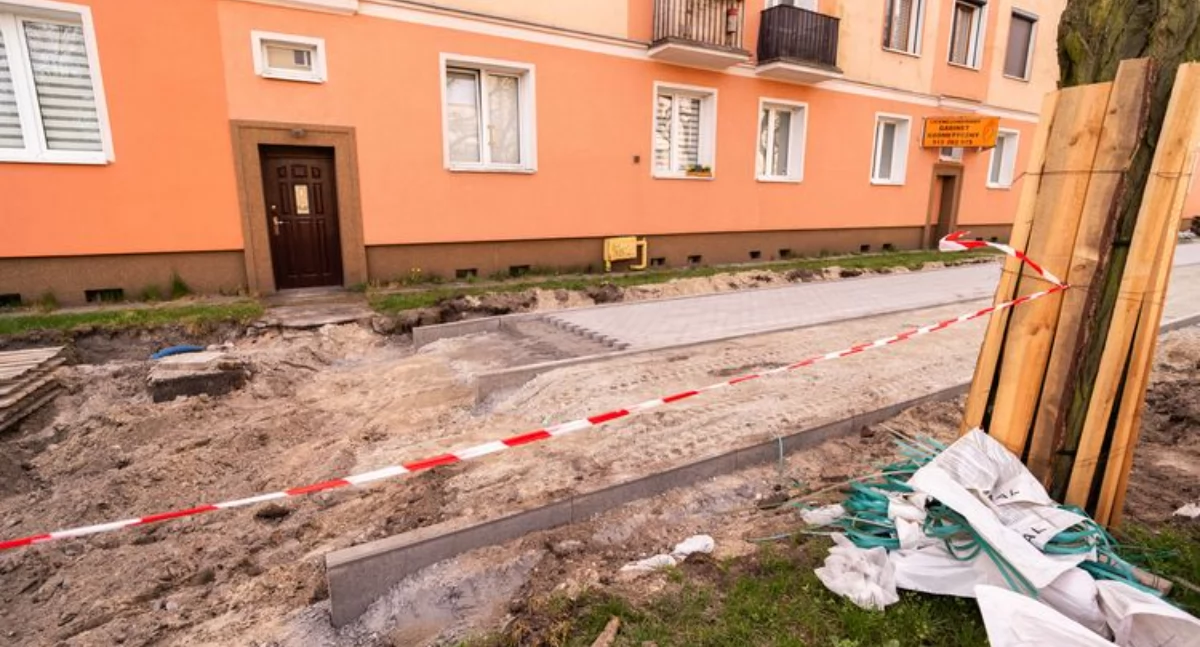 Sułkowskiego z nową infrastrukturą do końca roku- miliony złotych na nowe trasy i chodniki