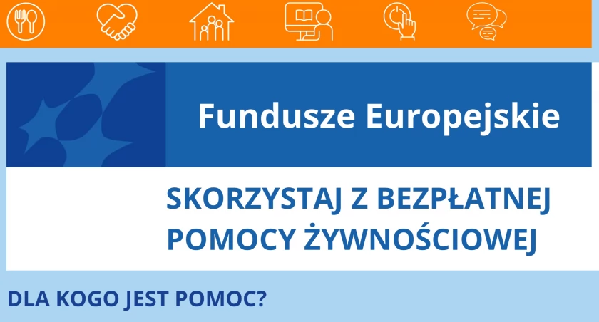Rekordowa liczba mieszkańców Bydgoszczy zyska dostęp do darmowej żywności