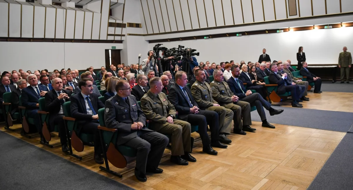 Zbrojeniówka wraca do łask? Nitro-Chem z Bydgoszczy w centrum narodowej strategii bezpieczeństwa