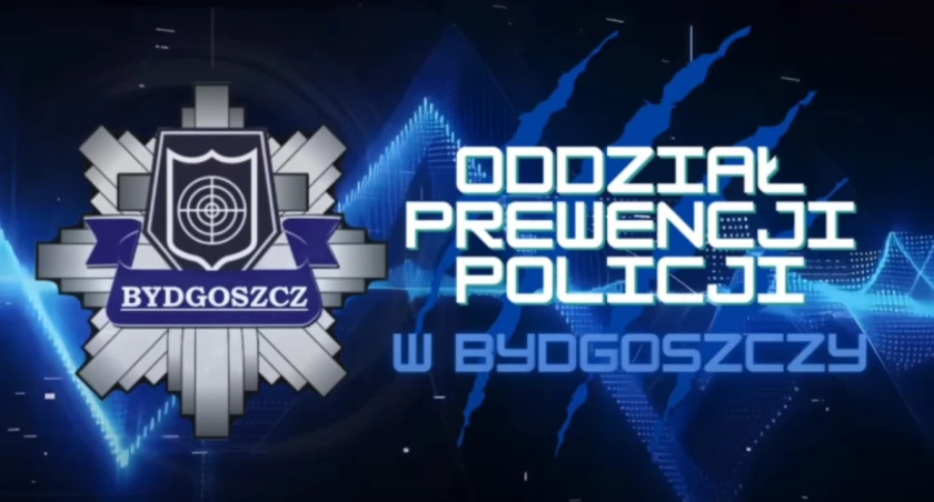 Policjanci na quadach patrolują zielone tereny Bydgoszczy. Cel: prewencja