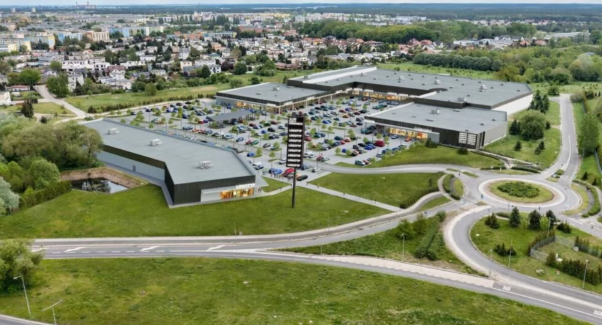 Największy park handlowy w Bydgoszczy już w budowie – znamy szczegóły 