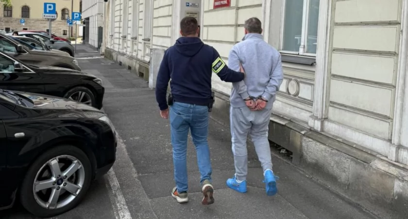 Spokój wraca na Szwederowo. Podejrzany o postrzelenie w rękach policji