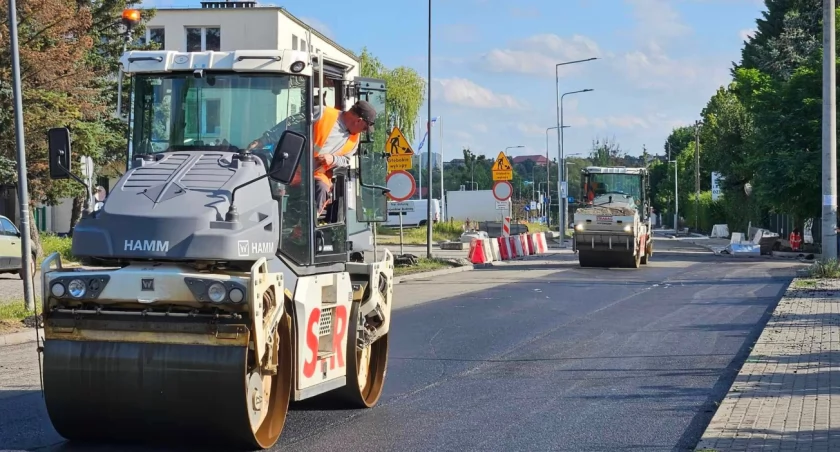 Gdzie w Bydgoszczy trzeba uważać latem? Ruszają prace drogowe