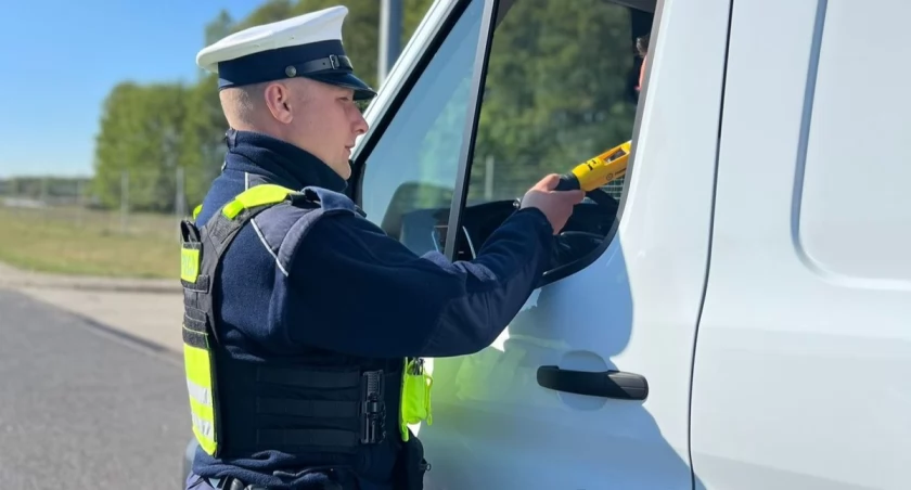 Bydgoszcz: kierowcy nie uczą się na błędach. Policja zatrzymuje kolejne prawa jazdy