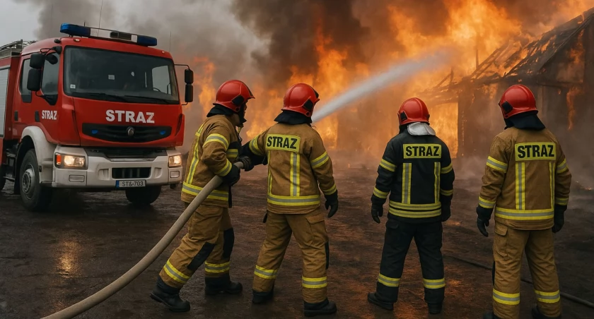 Dzień Strażaka w Bydgoszczy. Jubileusz, odznaczenia i wyzwania nowej ustawy