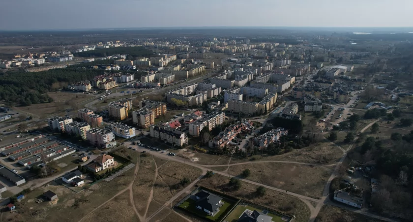 Bydgoszcz: Nowy odcinek Wielkiej Pętli Fordonu zmieni oblicze dzielnicy