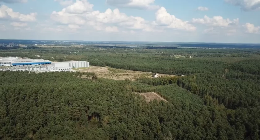 Bydgoszcz planuje przyszłość Łęgnowa. Nowy MPZP dla terenów po ZACHEMie