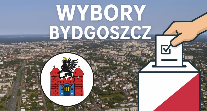 Bez taryfy ulgowej. Policja zapowiada twarde egzekwowanie prawa wyborczego w Bydgoszczy