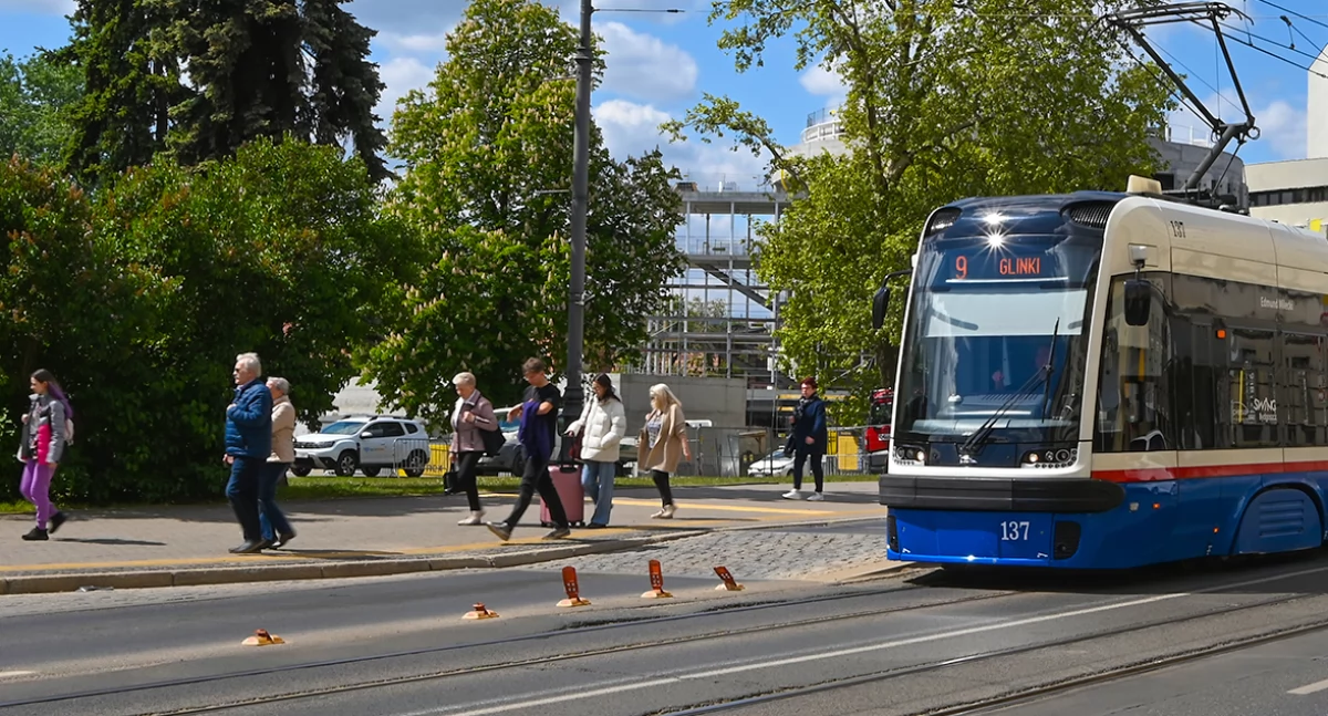 Remont Focha, nowy przejazd i więcej – co czeka bydgoskie torowiska tego lata?
