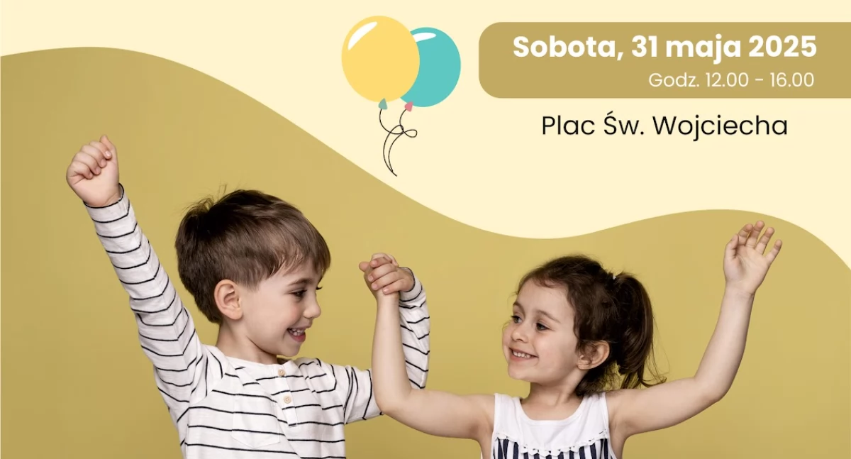Bydgoszcz tworzy przestrzeń do marzeń – co czeka dzieci w Dzień Dziecka?