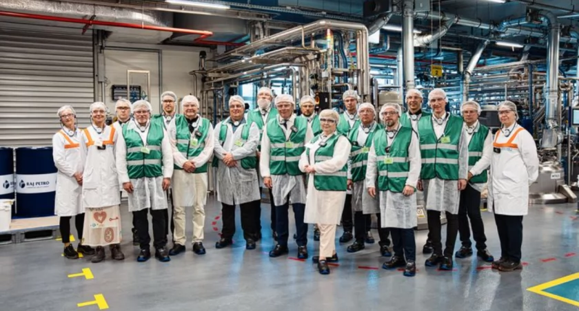 Bydgoszcz 2025: Unilever rozbudowuje zakład – innowacje, eksport, zatrudnienie