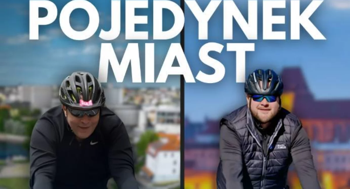 Bydgoszcz kontra Toruń w bitwie na głosy