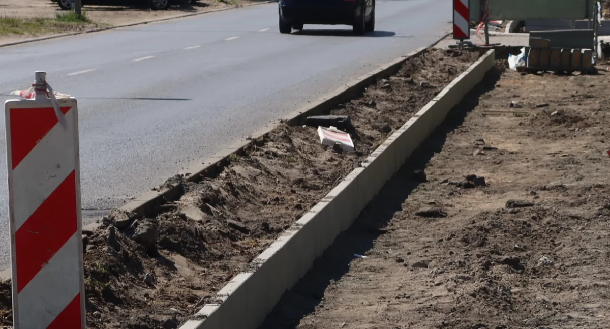 Tam, gdzie głos mieszkańca zmienia miasto – nowe chodniki i inwestycje piesze w Bydgoszczy