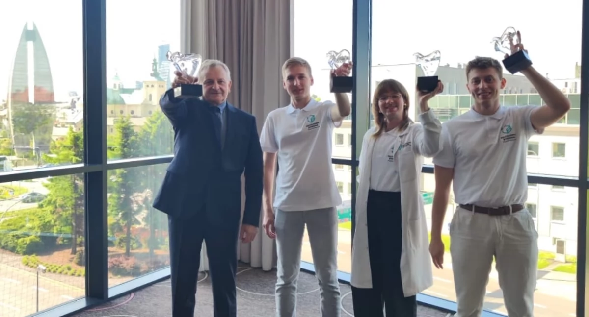 Pierwszy raz i od razu podium. Bydgoszcz pokazuje, jak się wygrywa