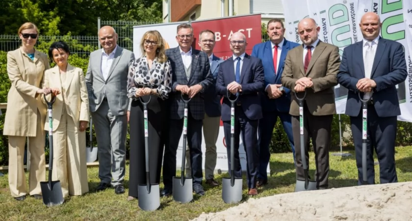 Supernowoczesna diagnostyka dziecięca w Bydgoszczy. Ośrodek gotowy za 18 miesięcy