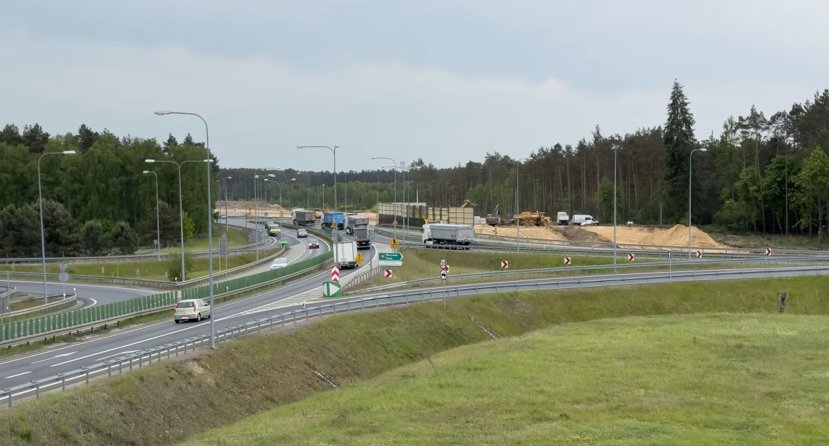 Przebudowa Stryszka rusza! Zmiany w ruchu drogowym, objazdy i utrudnienia na węźle Bydgoszcz Południe