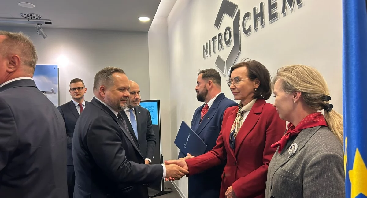 Tego w Bydgoszczy jeszcze nie było. Nowa strategia edukacyjna z udziałem przemysłu