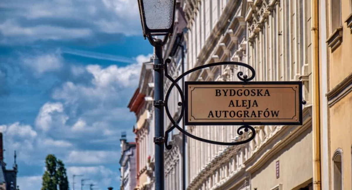 Nowe nazwiska w Alei Autografów? Bydgoszcz ponownie oddaje głos mieszkańcom