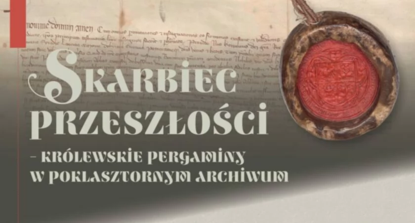 Bydgoskie Archiwum otwiera królewski skarbiec – dokumenty Łokietka, Kazimierza Wielkiego i Batorego dostępne dla zwiedzających